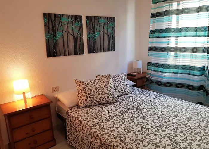 Médano Center! 2 rooms, near the beach