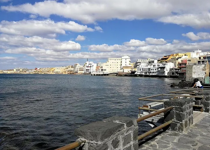 Médano Center! 2 rooms, near the beach