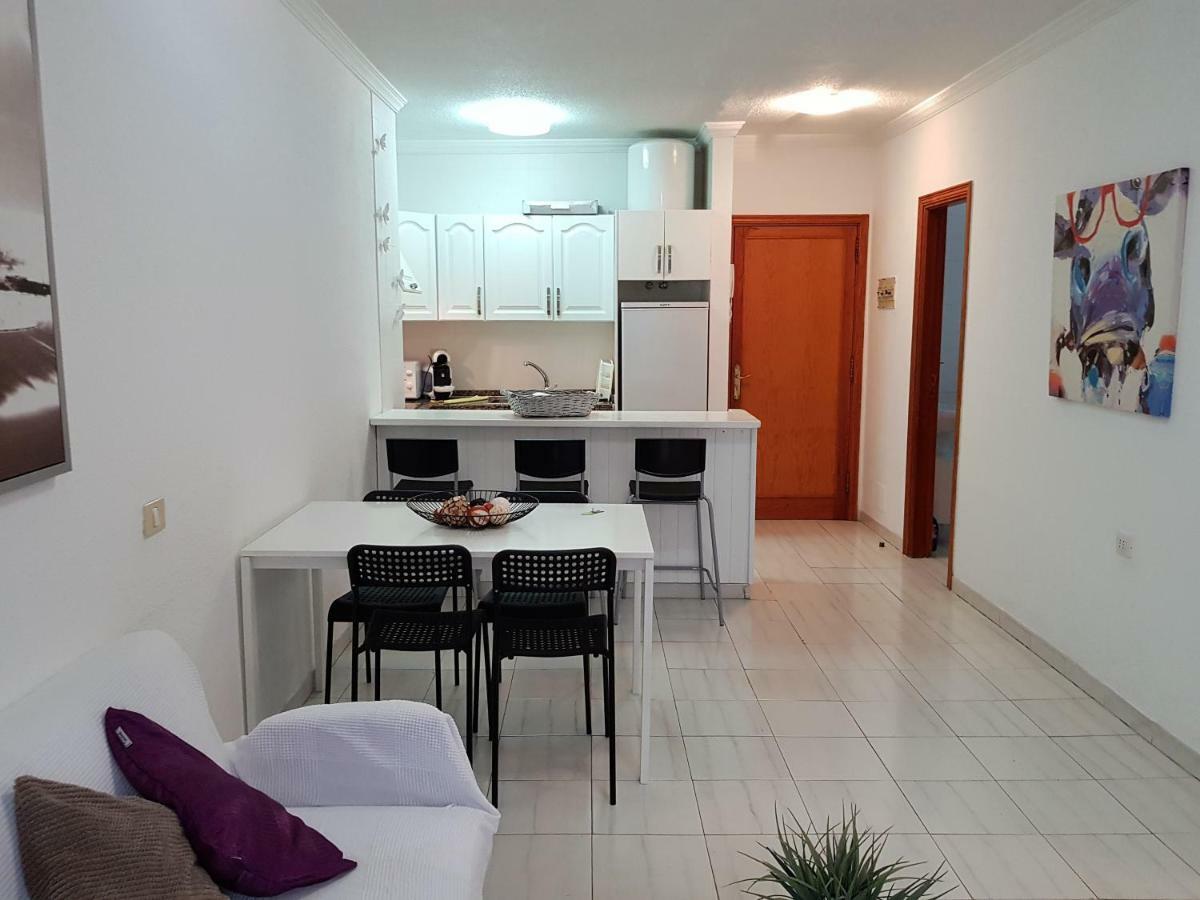 Appartement Alquilaencanarias-medano Colon Center, Near The El Médano