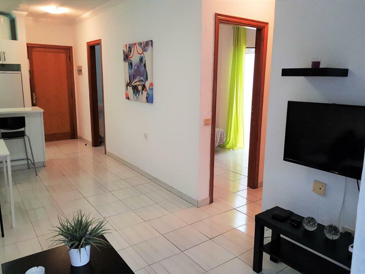 Appartement Alquilaencanarias-medano Colon Center, Near The *
